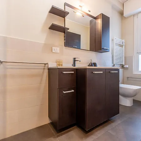 Porta Vittoria 1Br, Free Ac, Wifi & Netflix By Tilo Milan Apartment Exterior photo