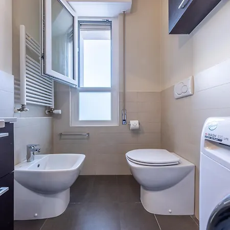 Porta Vittoria 1Br, Free Ac, Wifi & Netflix By Tilo Milan Apartment Exterior photo