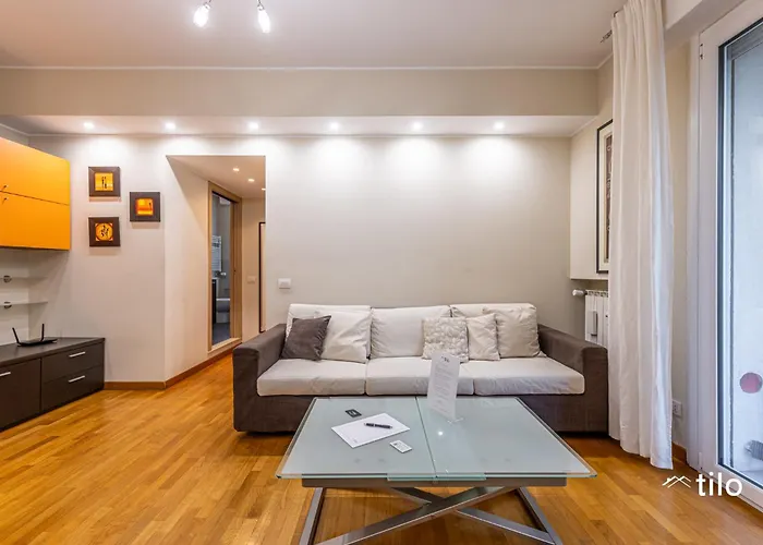 Porta Vittoria 1Br, Free Ac, Wifi & Netflix By Tilo Milan