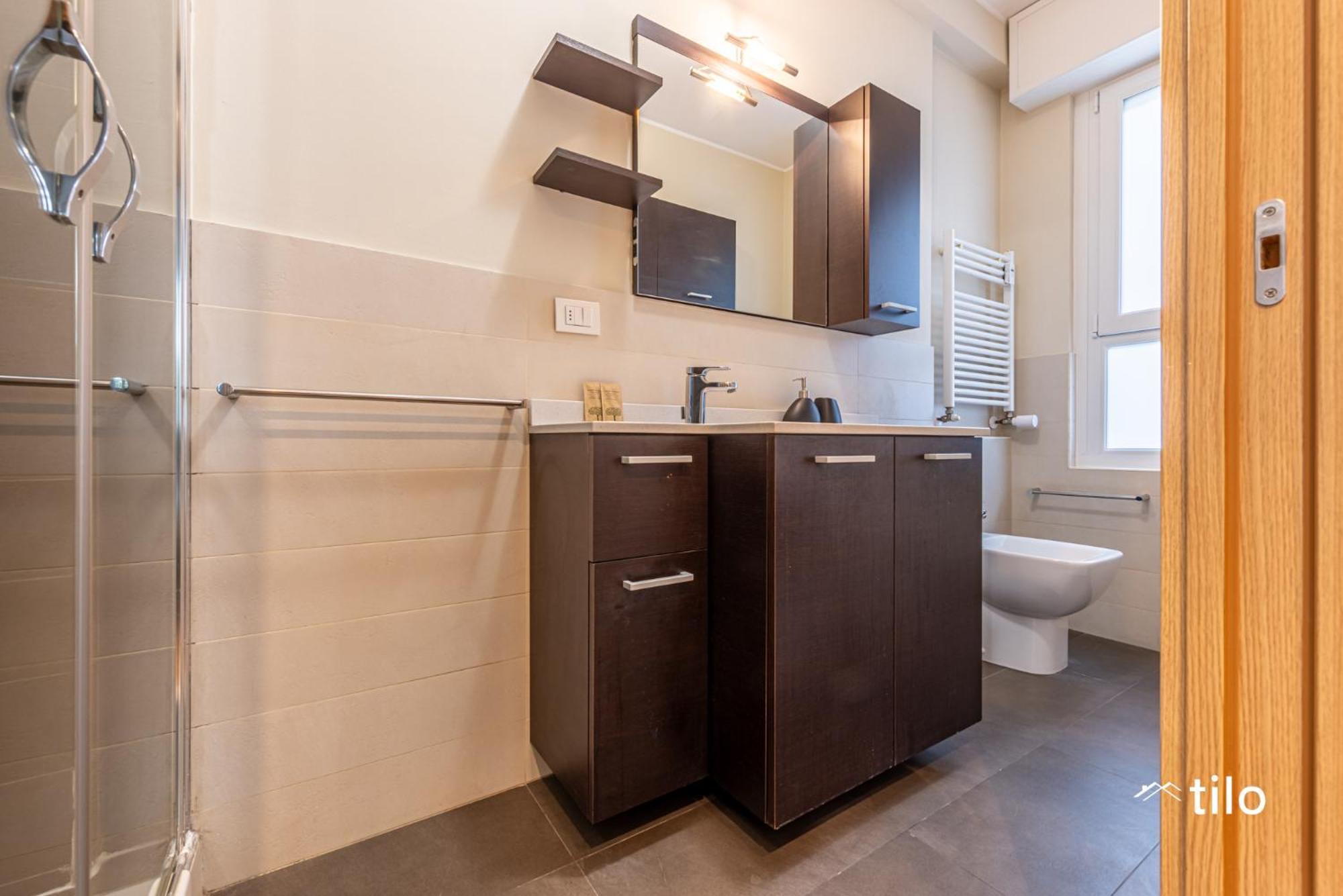 Appartement Porta Vittoria 1br, Free Ac, Wifi & Netflix By Tilo Milan