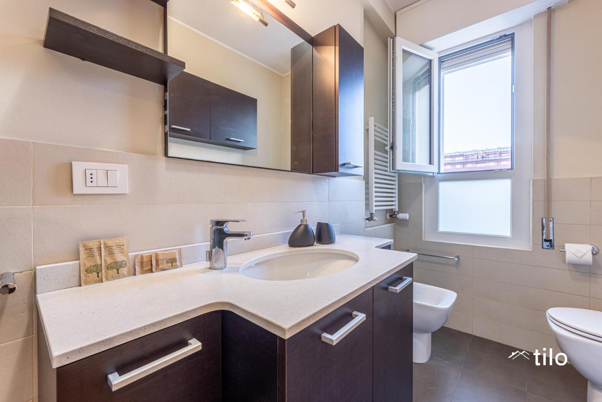 Porta Vittoria 1br, Free Ac, Wifi & Netflix By Tilo Appartement Milan